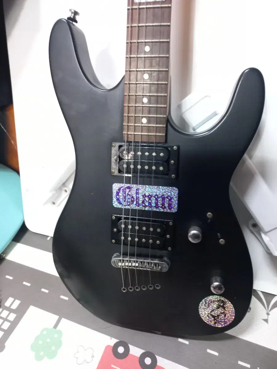 ESP LTD M-10  일렉기타